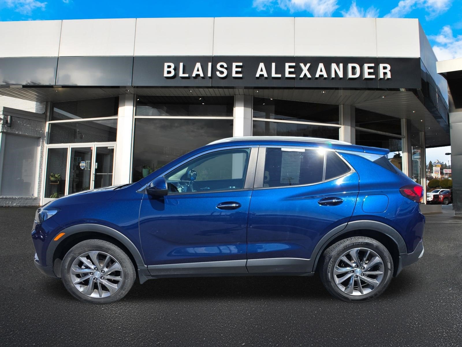 2022 Buick Encore GX Select