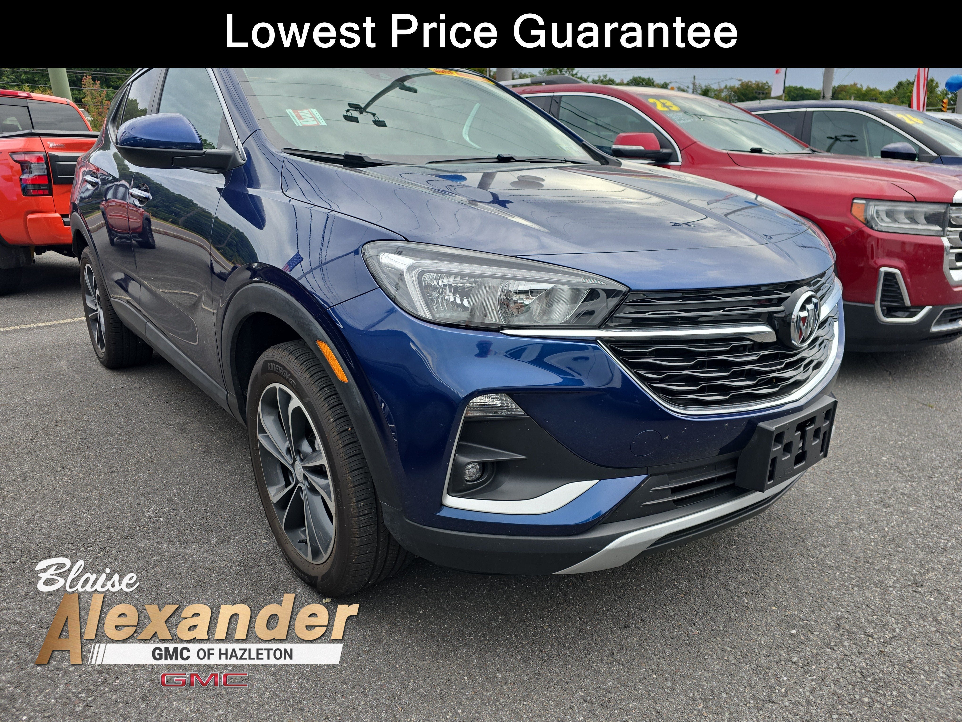 2023 Buick Encore GX Select