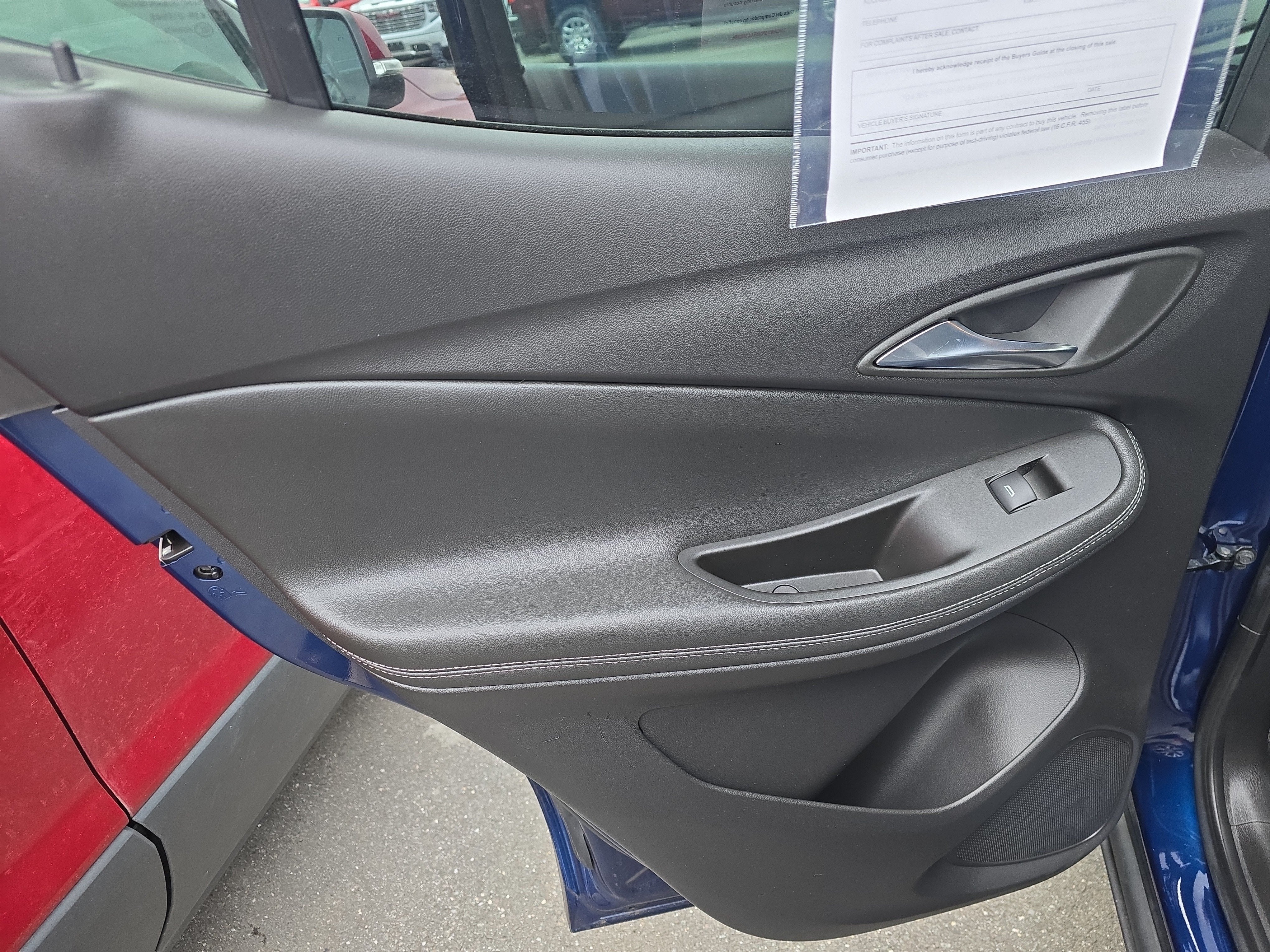 2023 Buick Encore GX Select