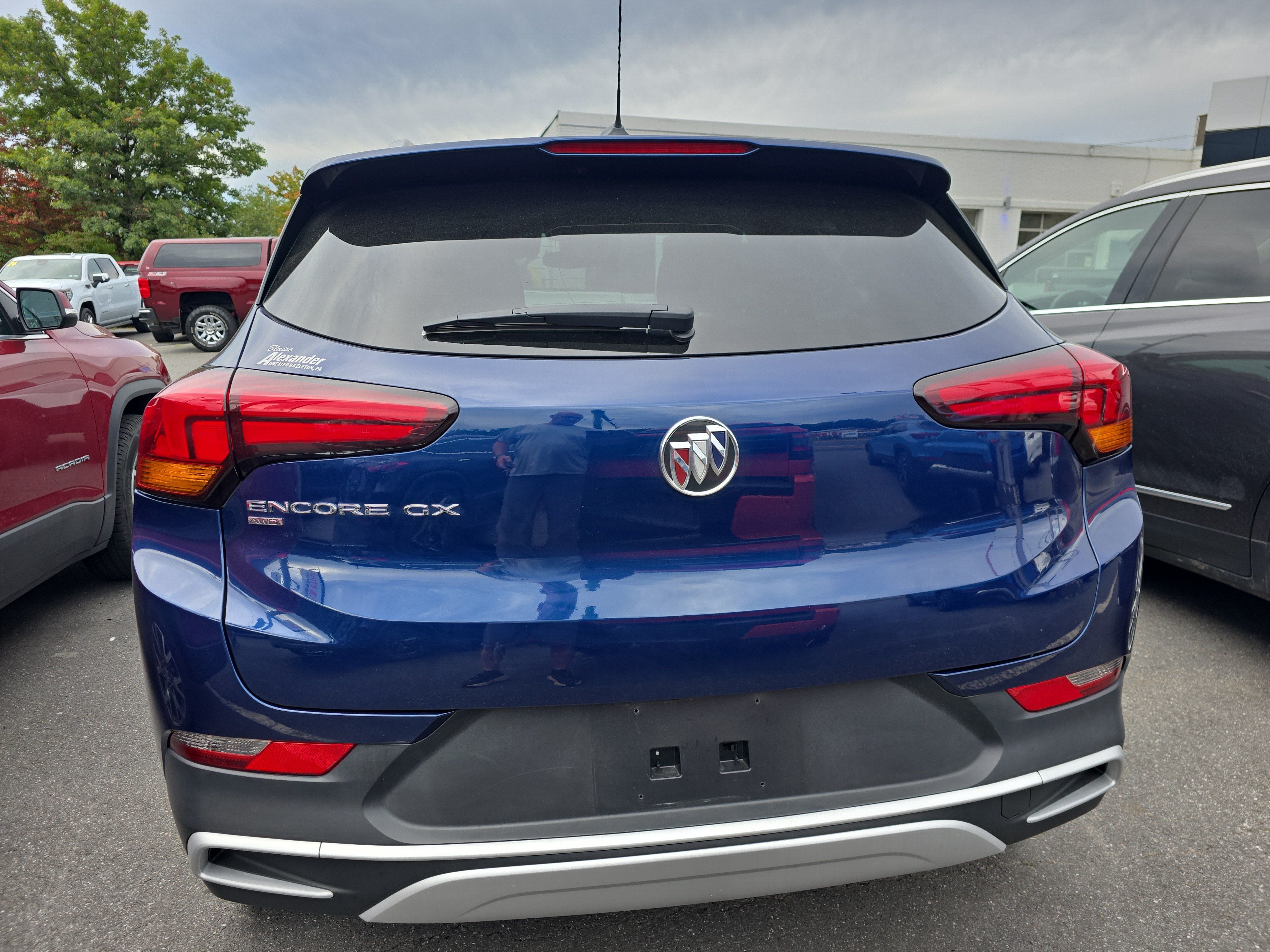 2023 Buick Encore GX Select