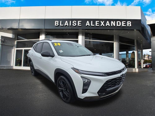 2024 Chevrolet Trax ACTIV