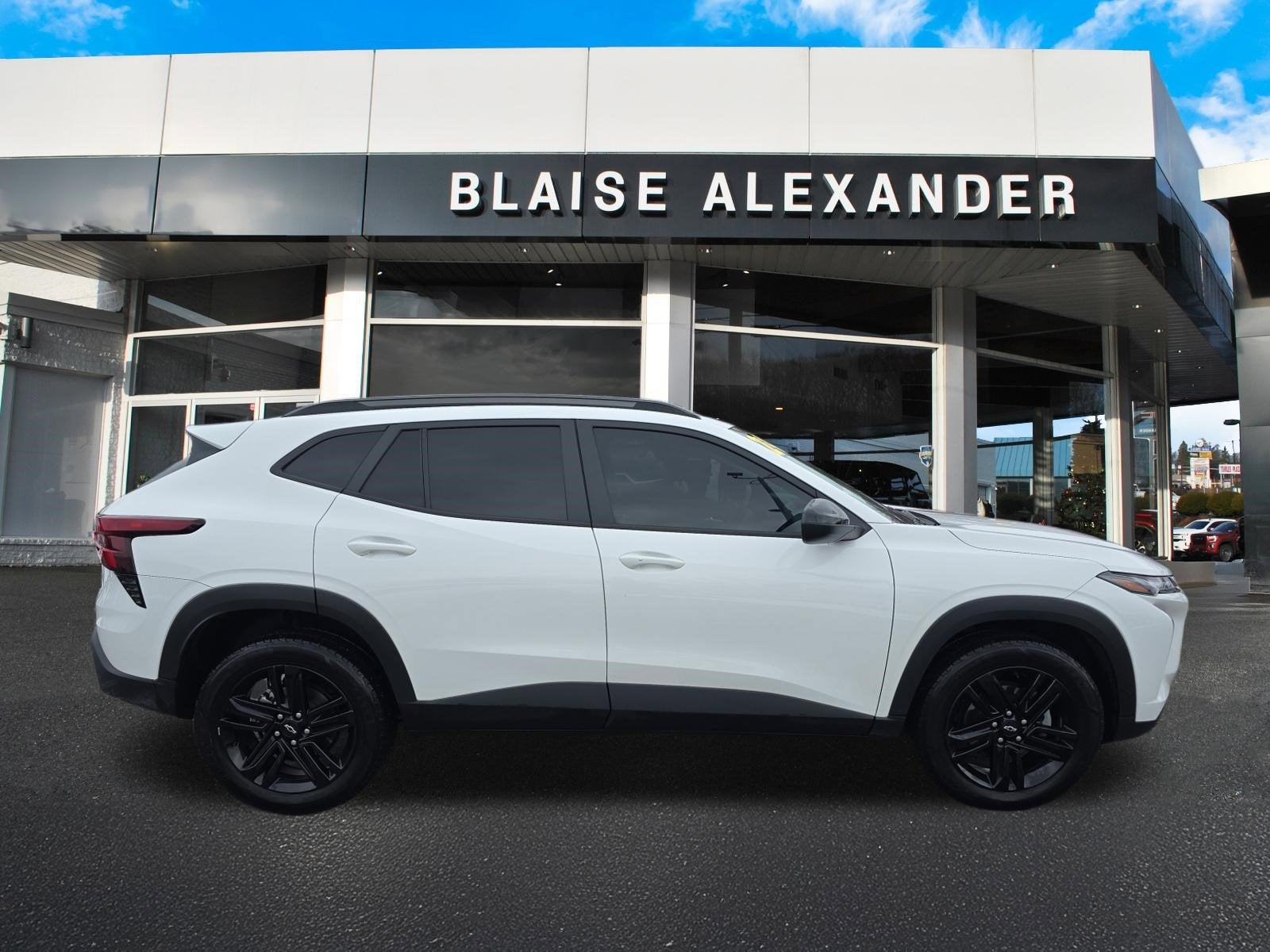 2024 Chevrolet Trax ACTIV