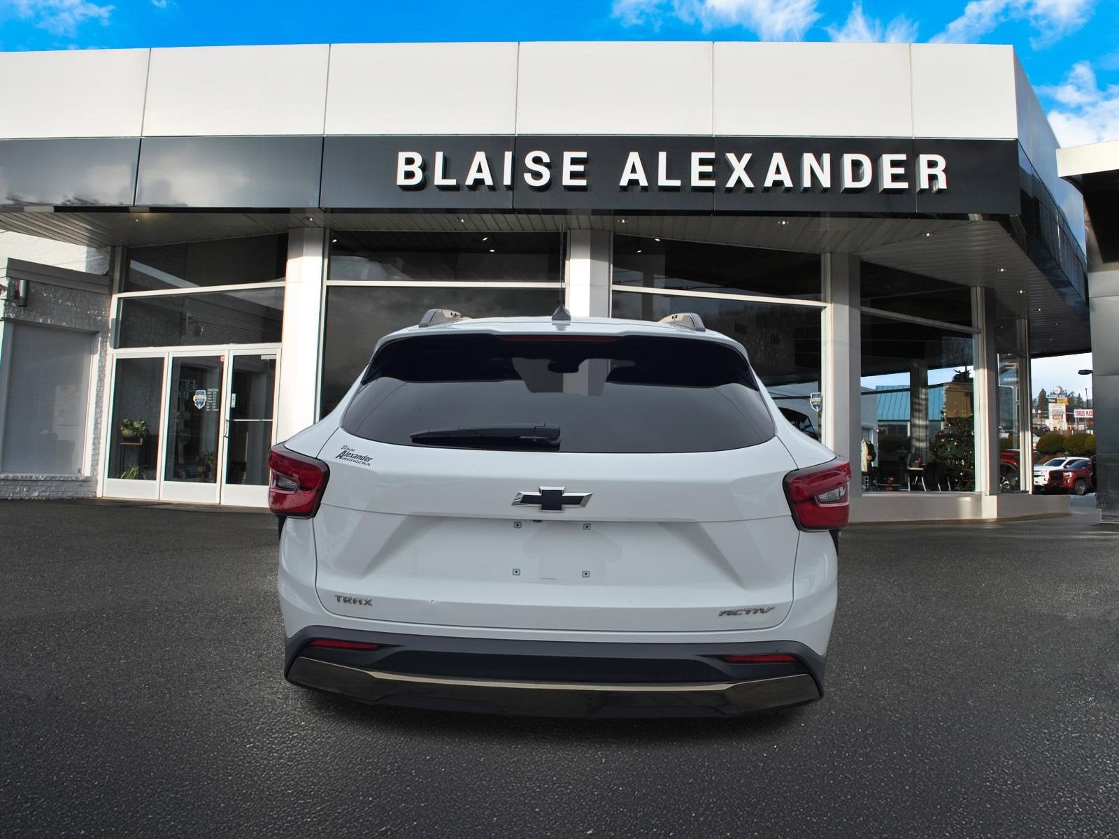 2024 Chevrolet Trax ACTIV