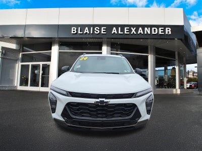 2024 Chevrolet Trax ACTIV