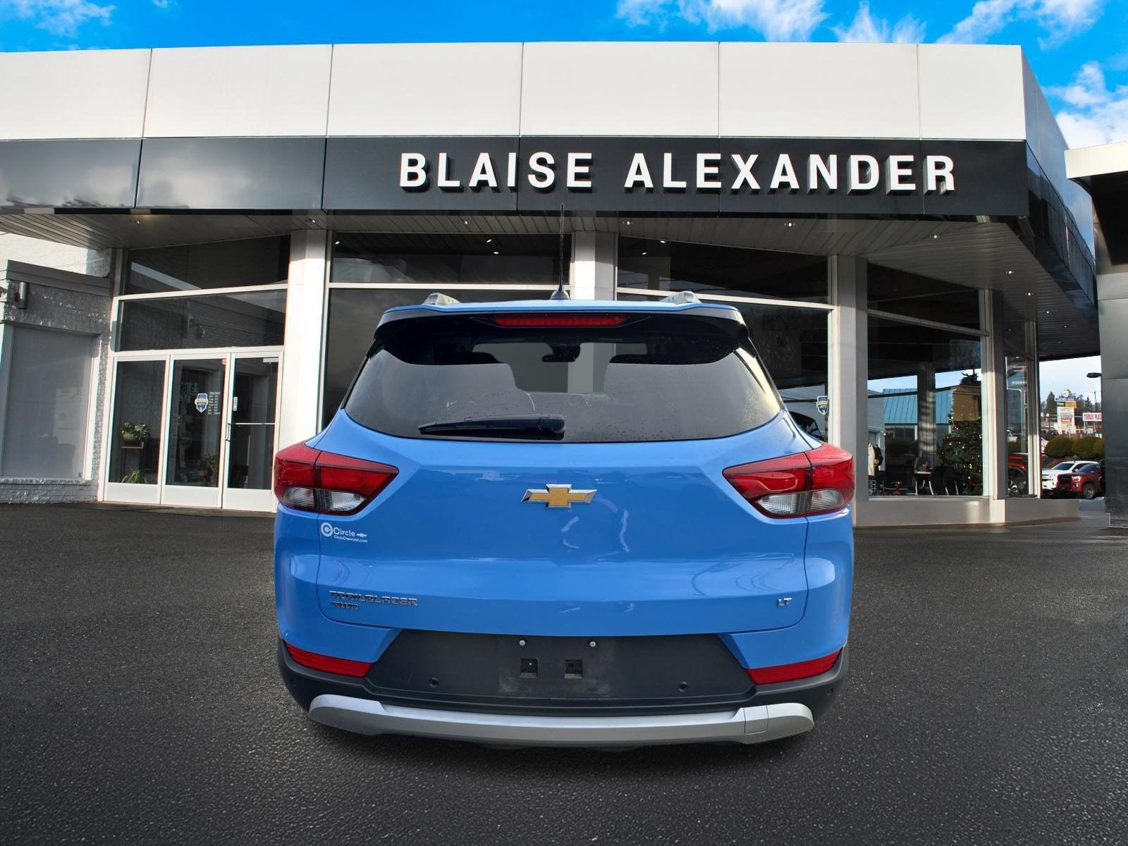 2024 Chevrolet Trailblazer LT