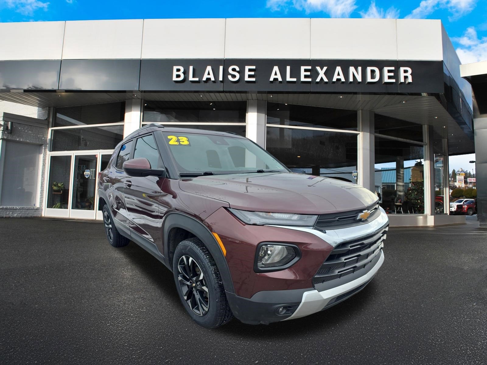 2023 Chevrolet Trailblazer LT