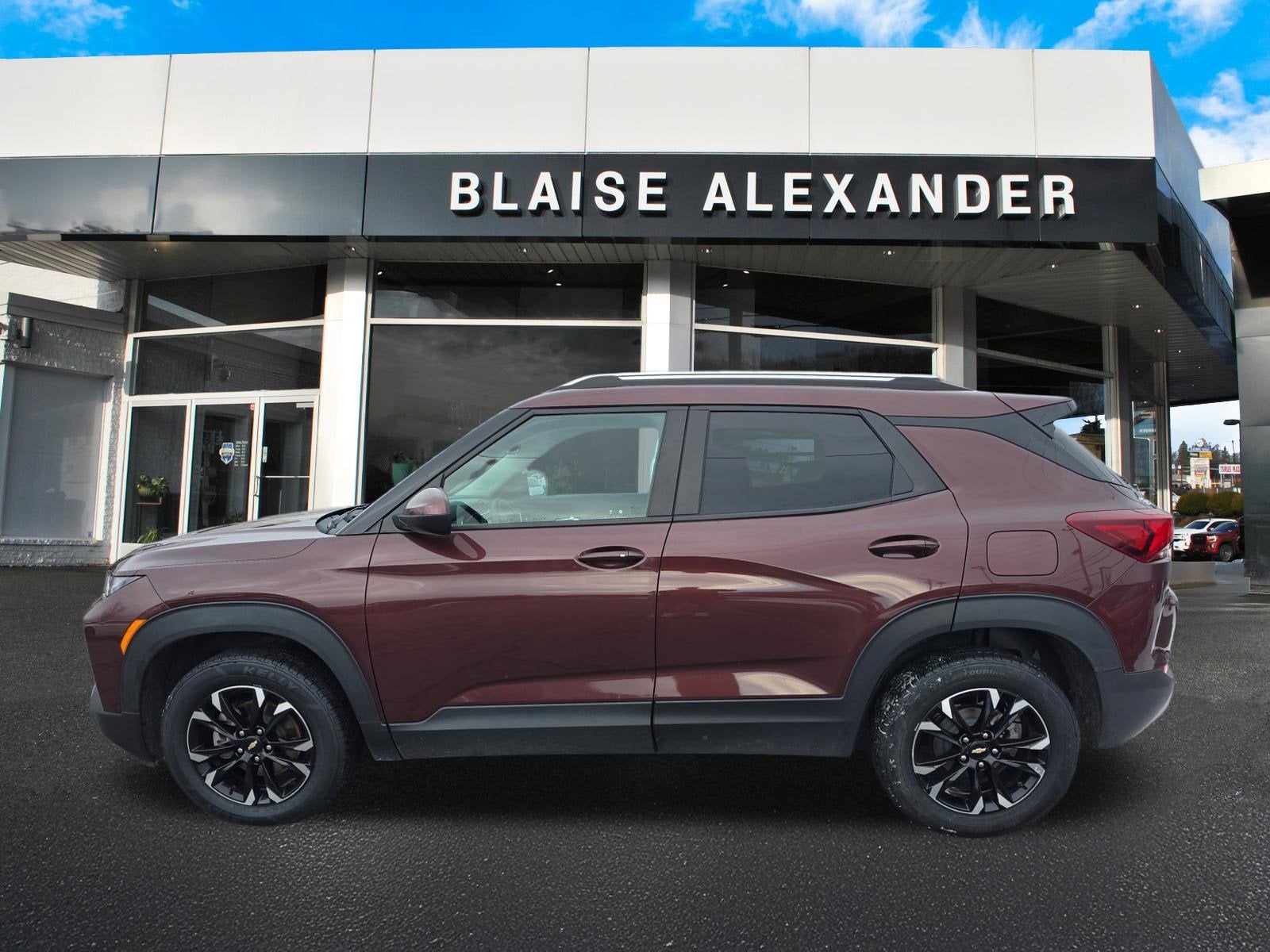 2023 Chevrolet Trailblazer LT