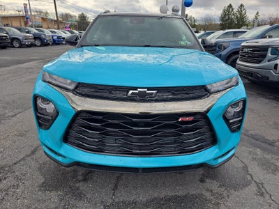 2021 Chevrolet Trailblazer RS