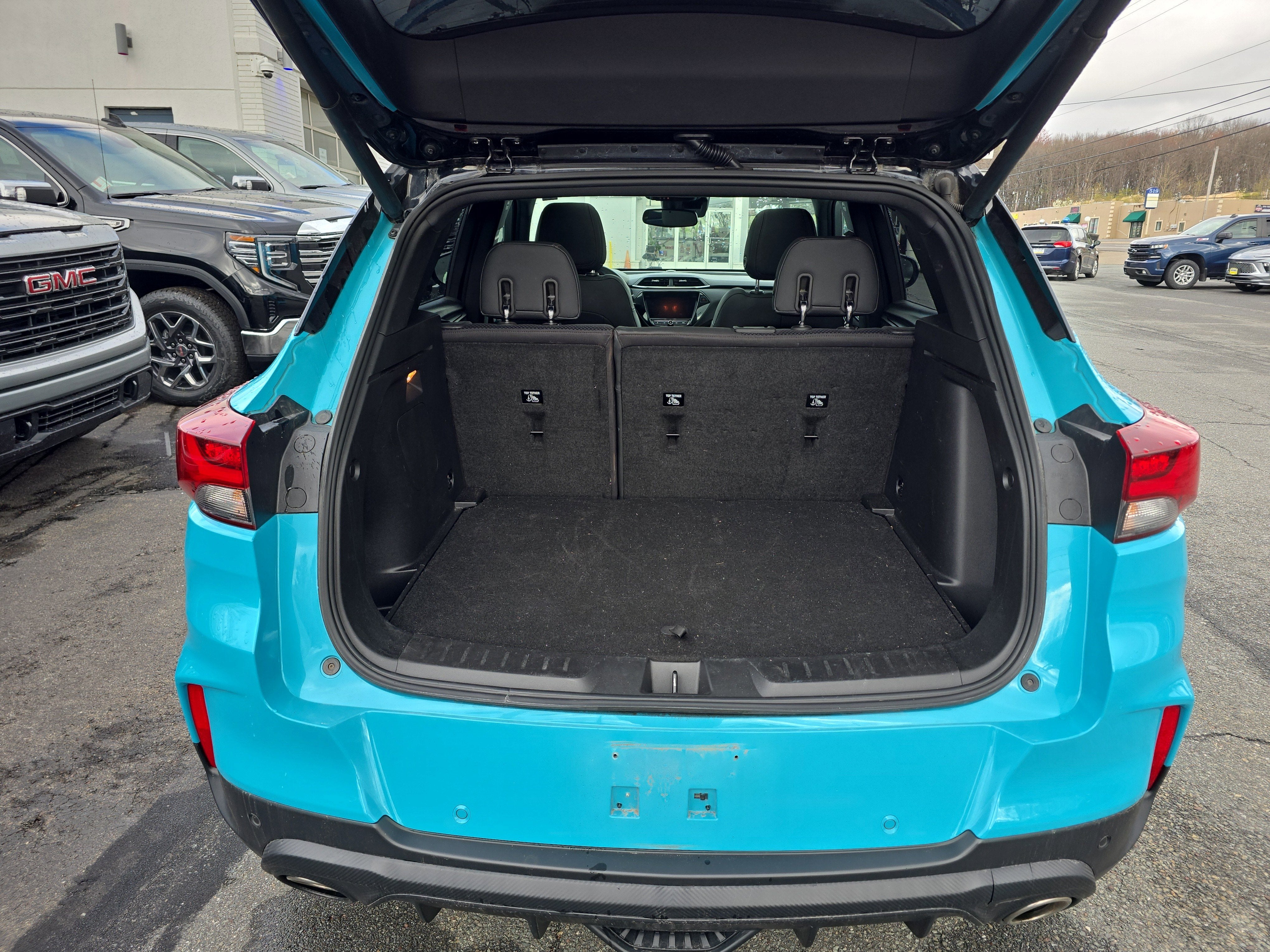 2021 Chevrolet Trailblazer RS