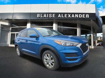 2019 Hyundai TUCSON SE