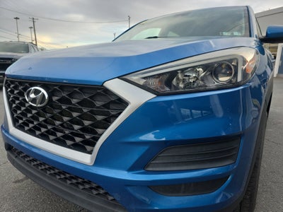 2019 Hyundai TUCSON SE
