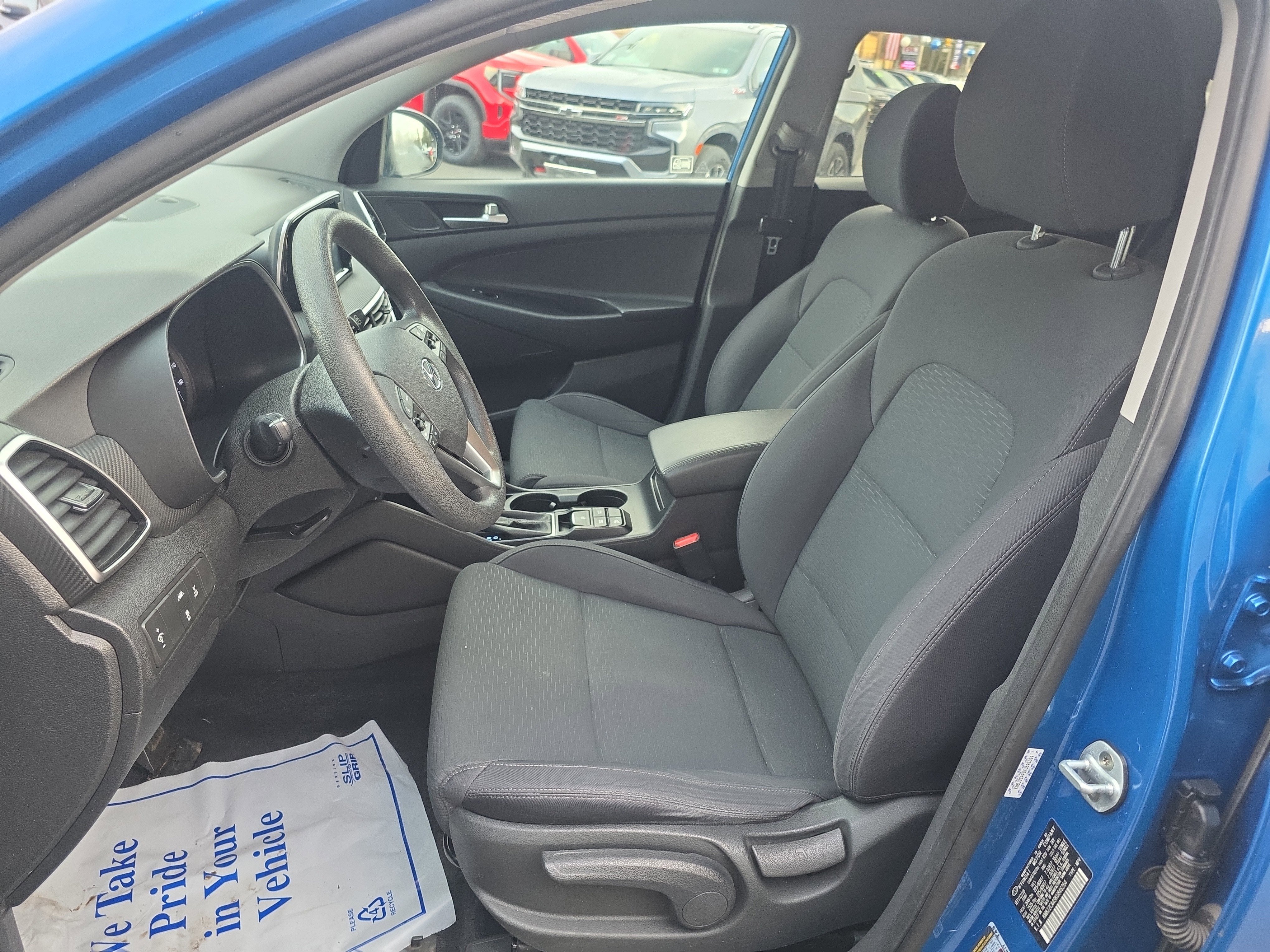 2019 Hyundai TUCSON SE