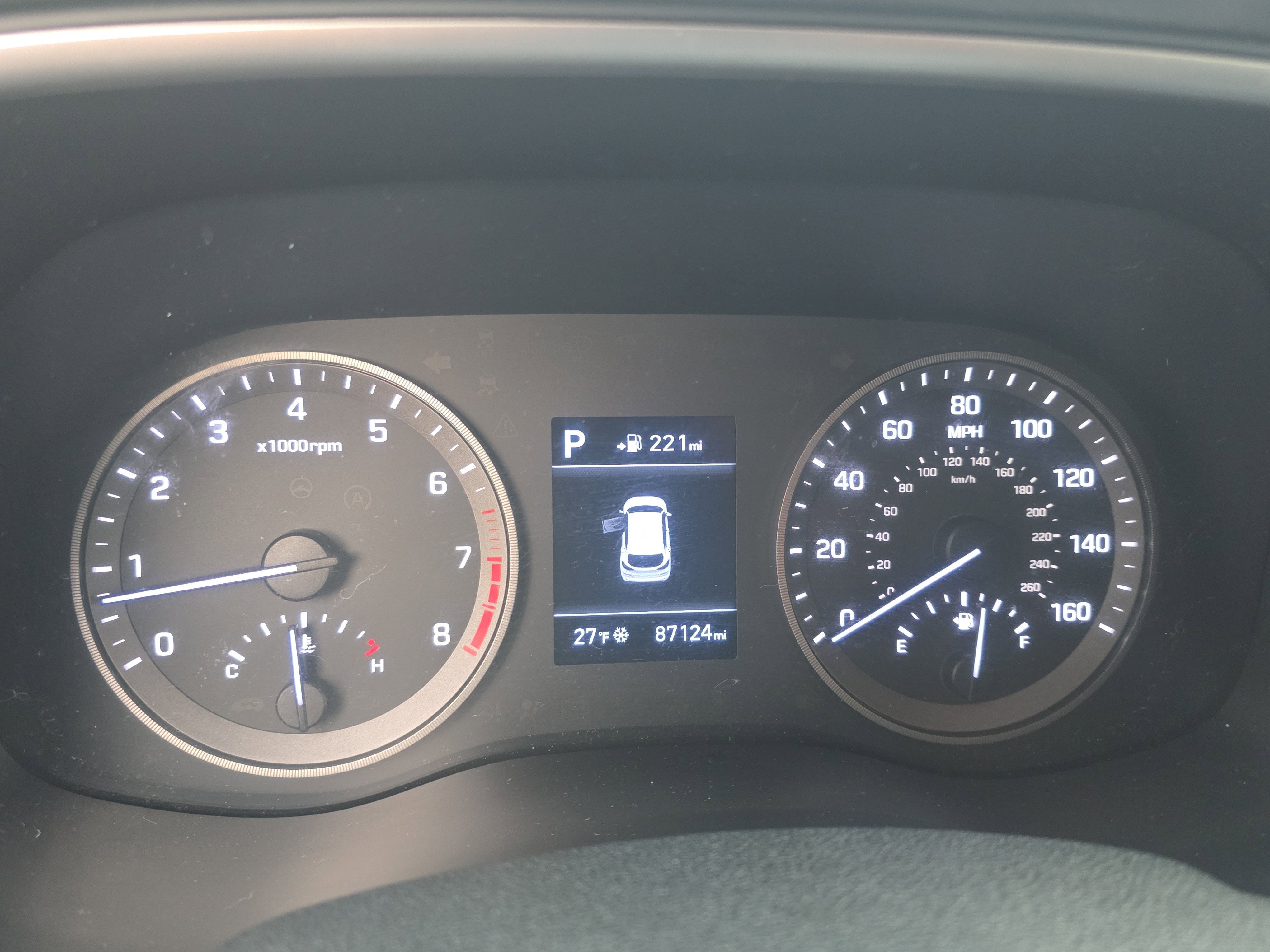 2019 Hyundai TUCSON SE