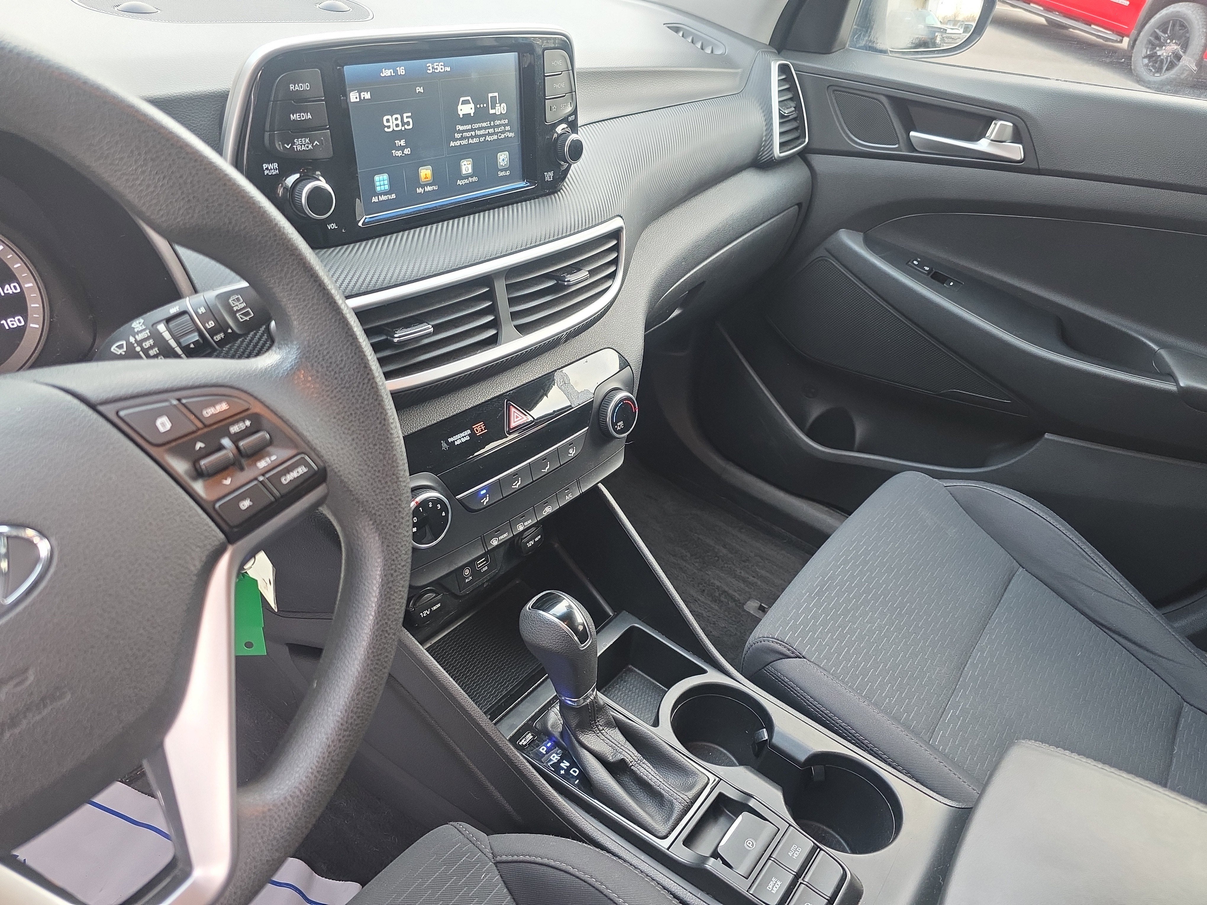 2019 Hyundai TUCSON SE