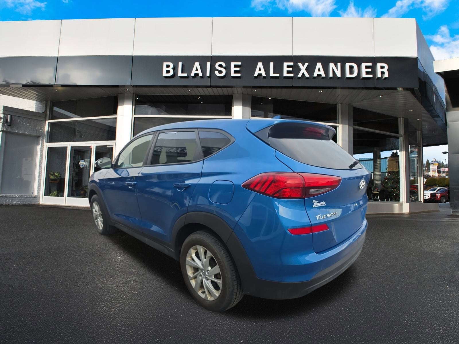 2019 Hyundai TUCSON SE