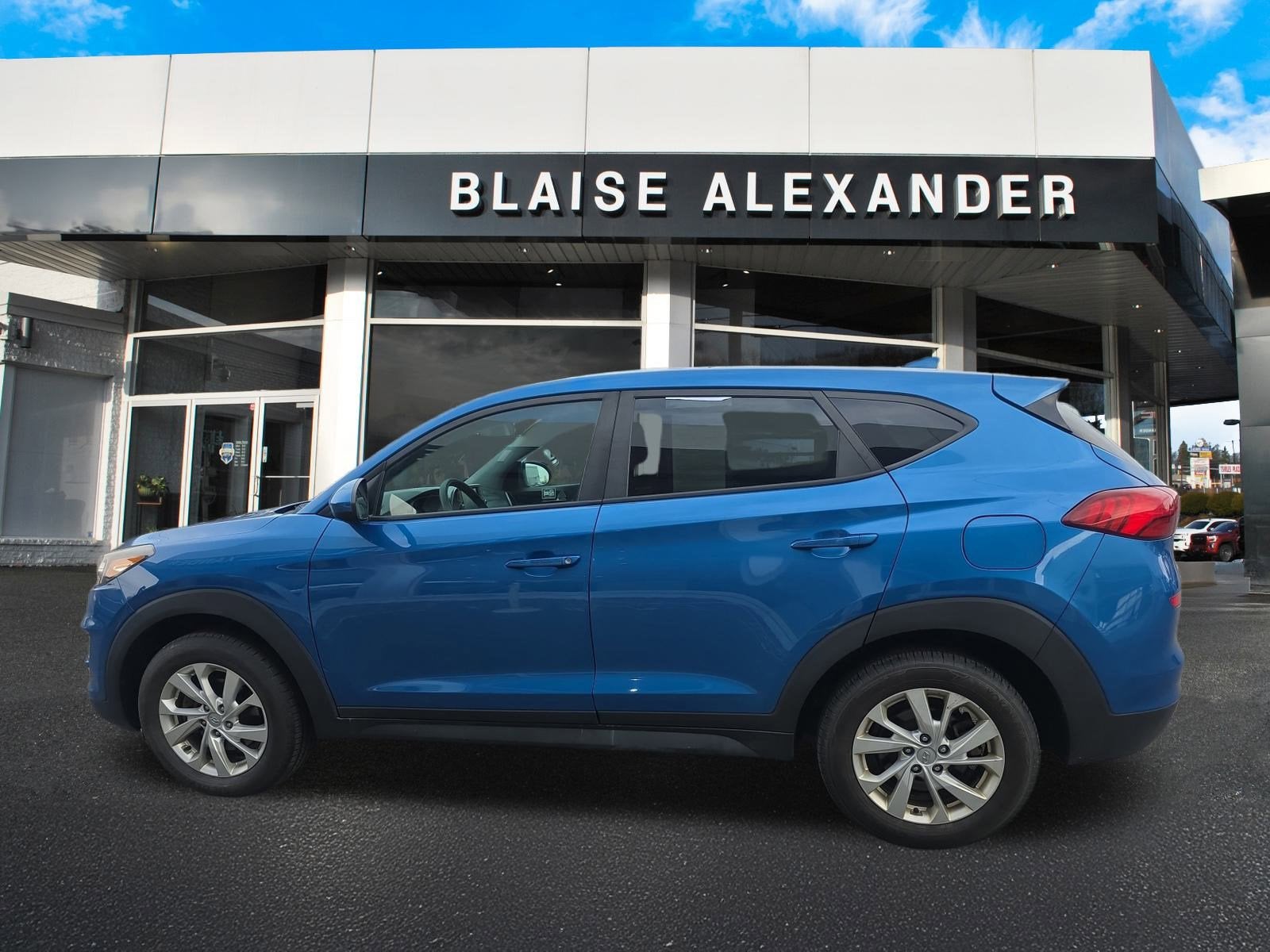 2019 Hyundai TUCSON SE