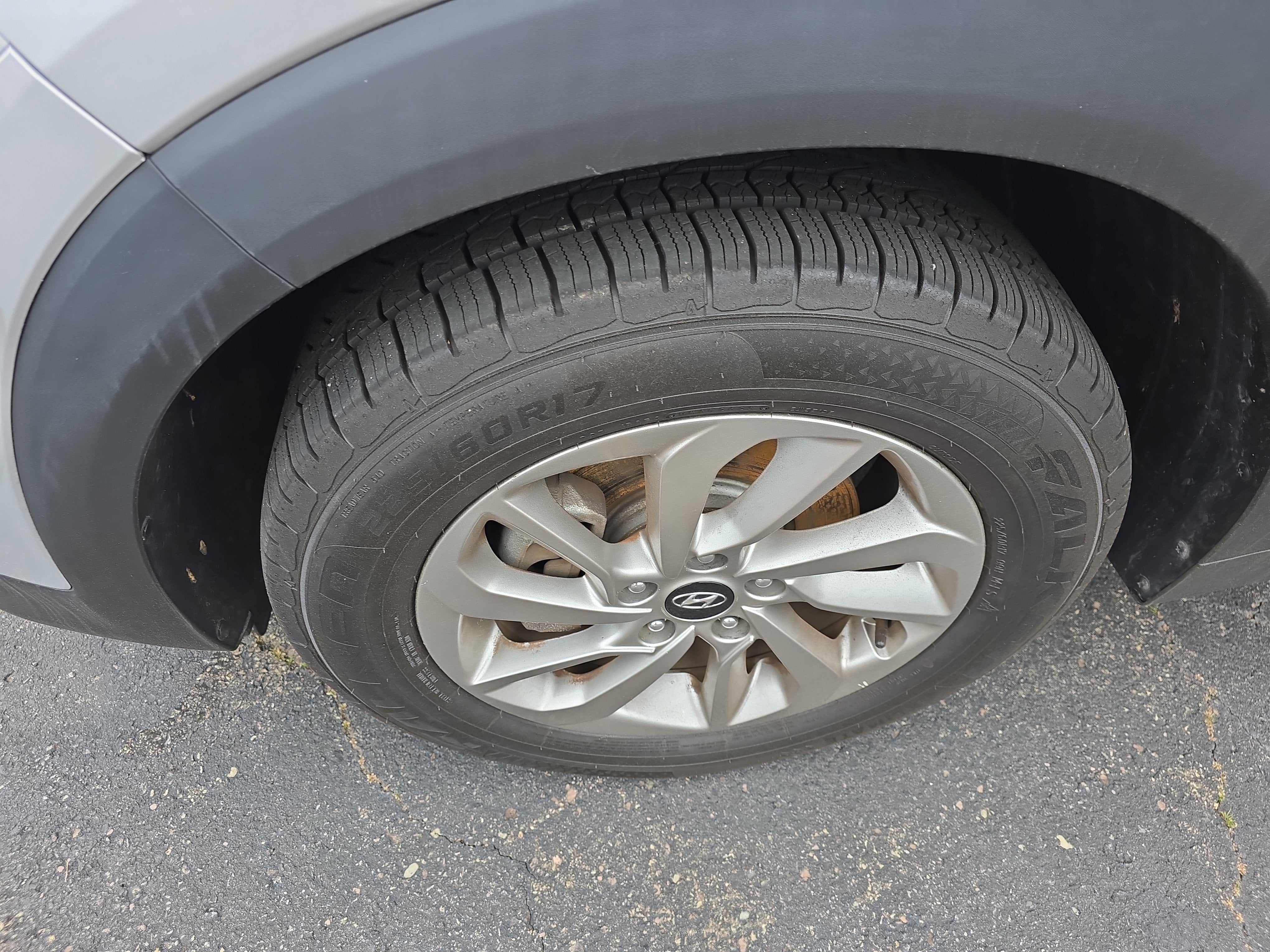 2018 Hyundai TUCSON SEL Plus