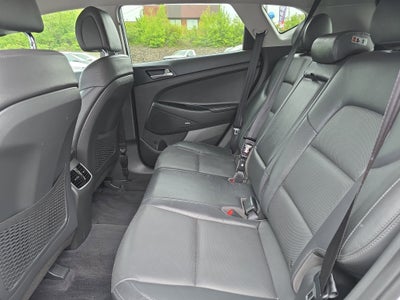 2018 Hyundai TUCSON SEL Plus