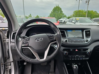 2018 Hyundai TUCSON SEL Plus