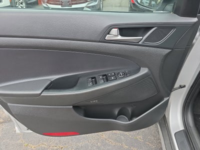 2018 Hyundai TUCSON SEL Plus