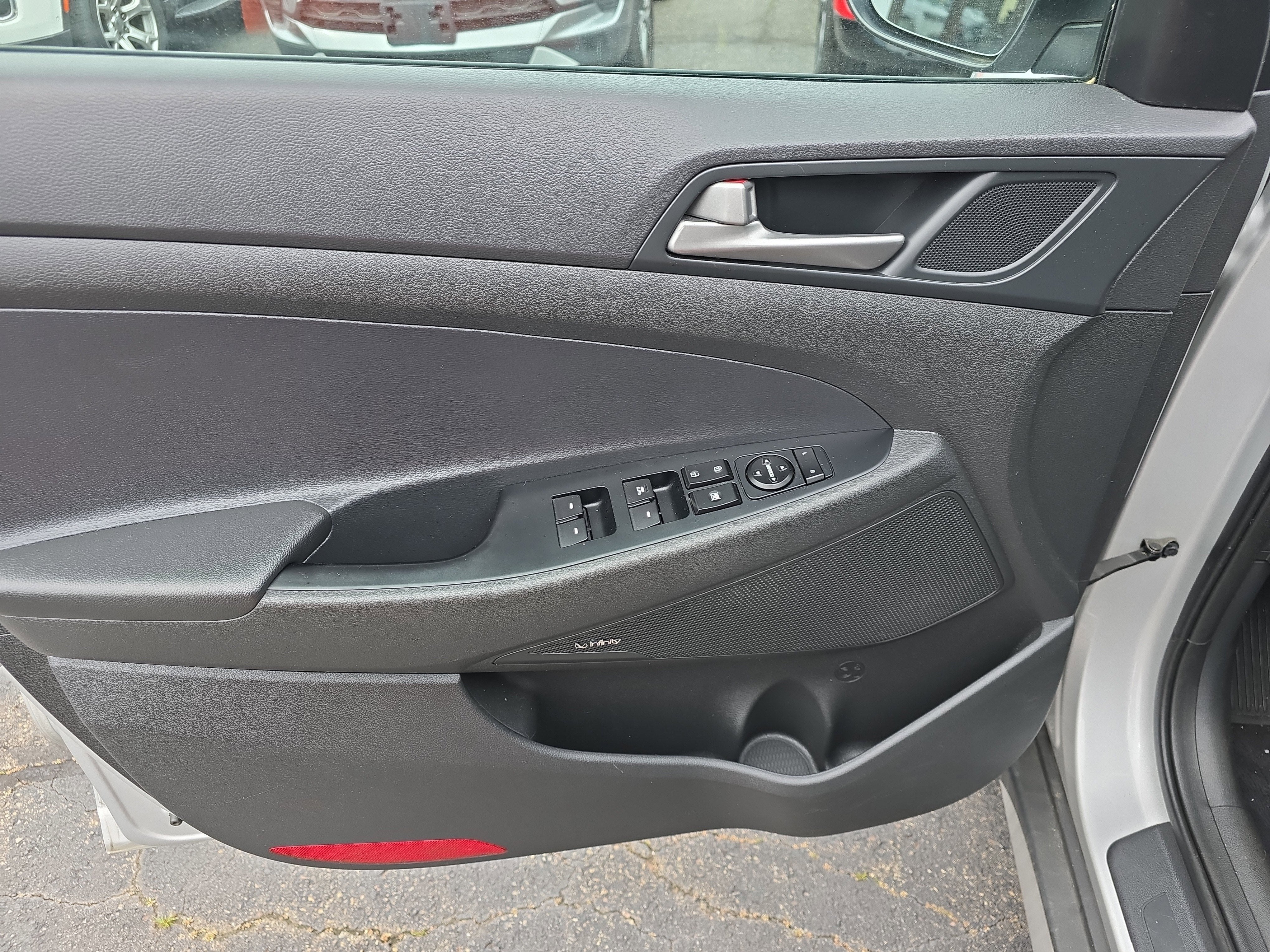 2018 Hyundai TUCSON SEL Plus