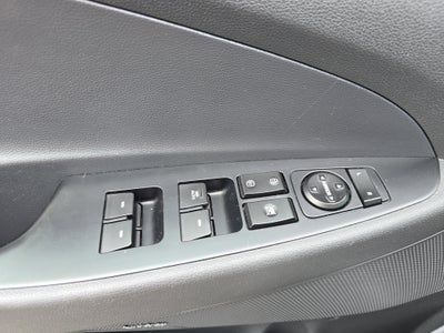 2018 Hyundai TUCSON SEL Plus