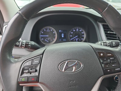 2018 Hyundai TUCSON SEL Plus
