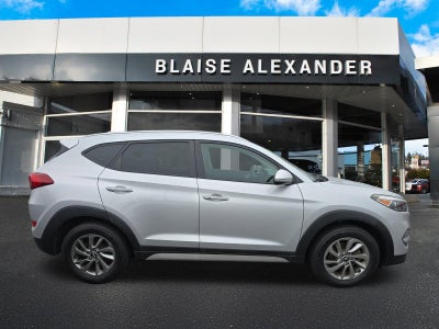 2018 Hyundai TUCSON SEL Plus