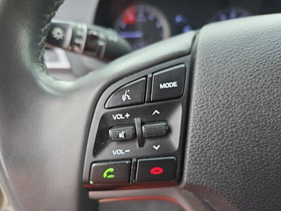 2018 Hyundai TUCSON SEL Plus