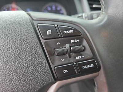 2018 Hyundai TUCSON SEL Plus