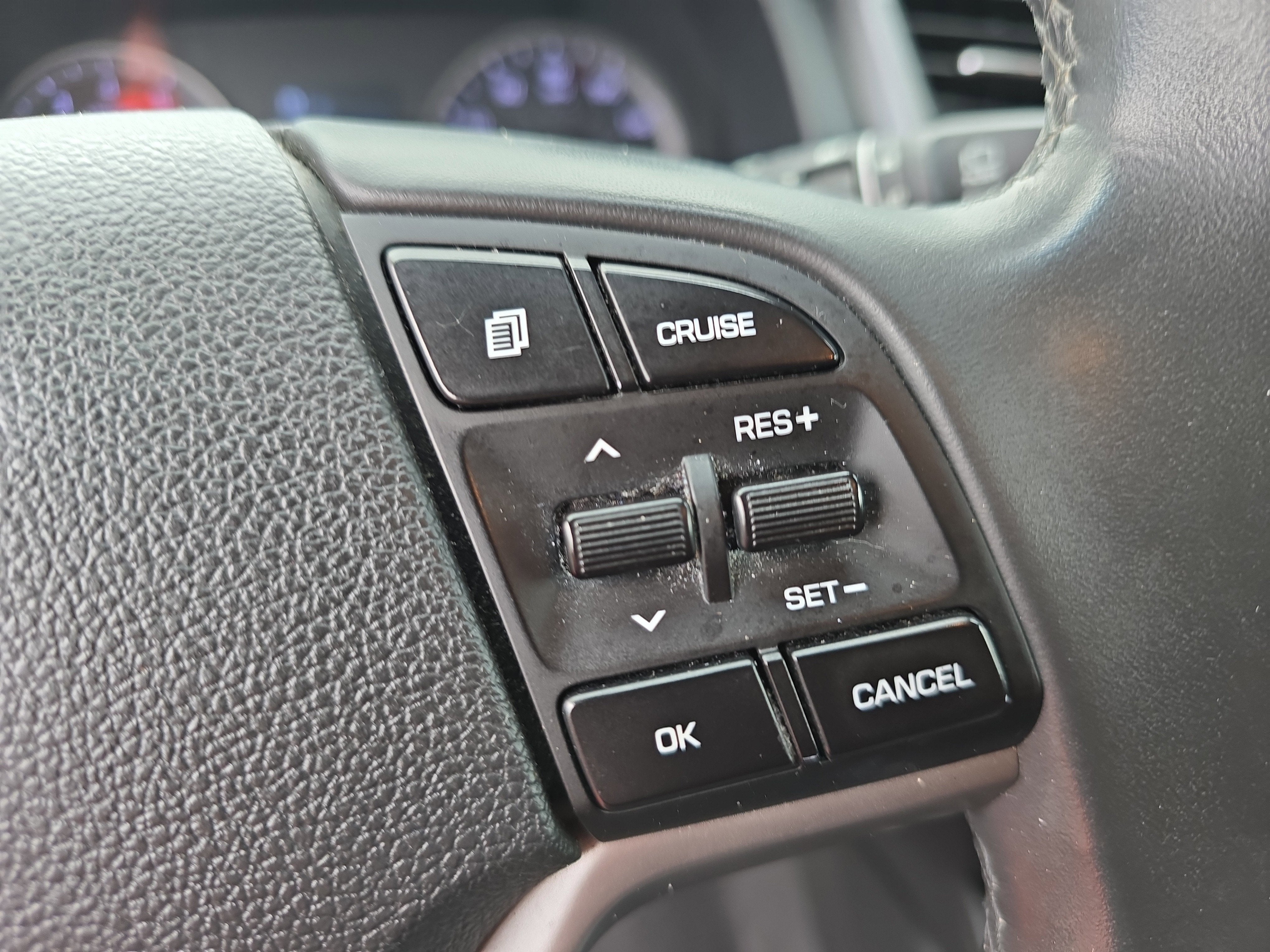 2018 Hyundai TUCSON SEL Plus