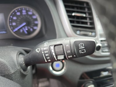 2018 Hyundai TUCSON SEL Plus