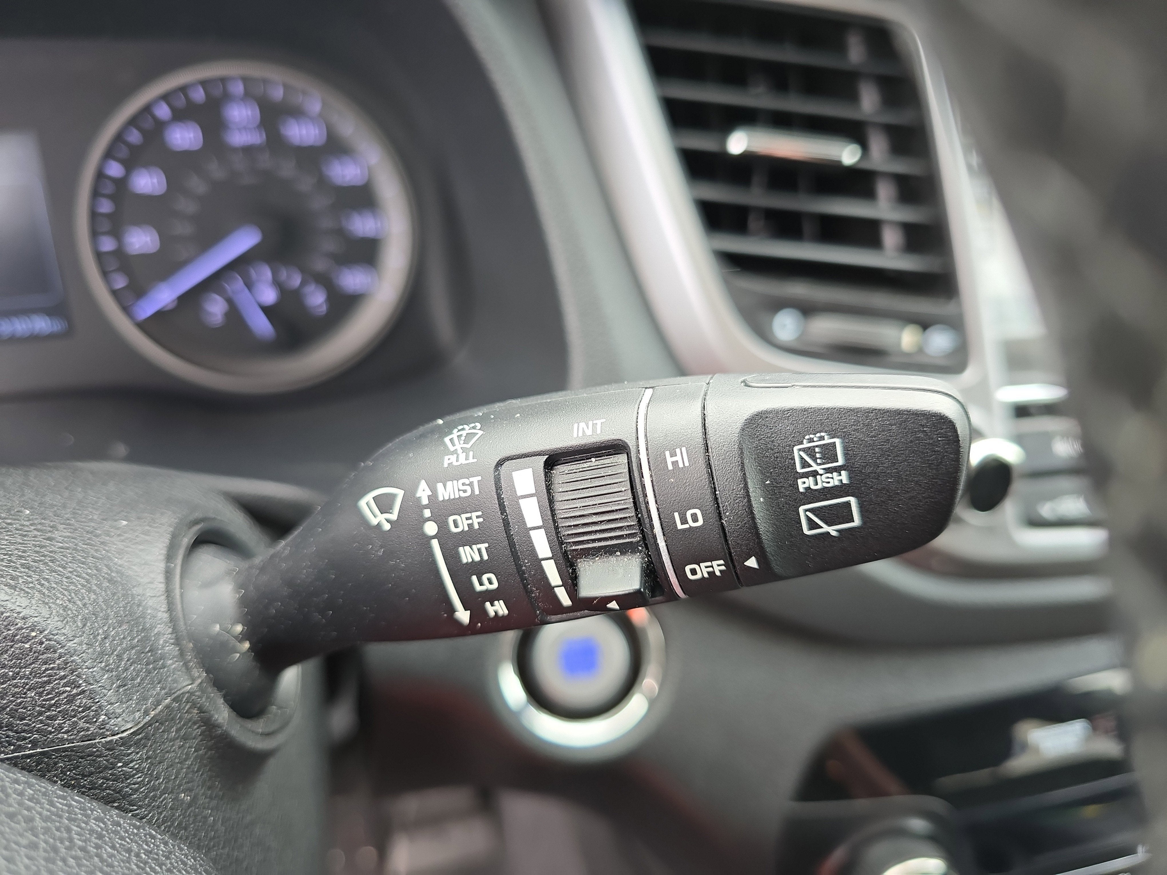 2018 Hyundai TUCSON SEL Plus