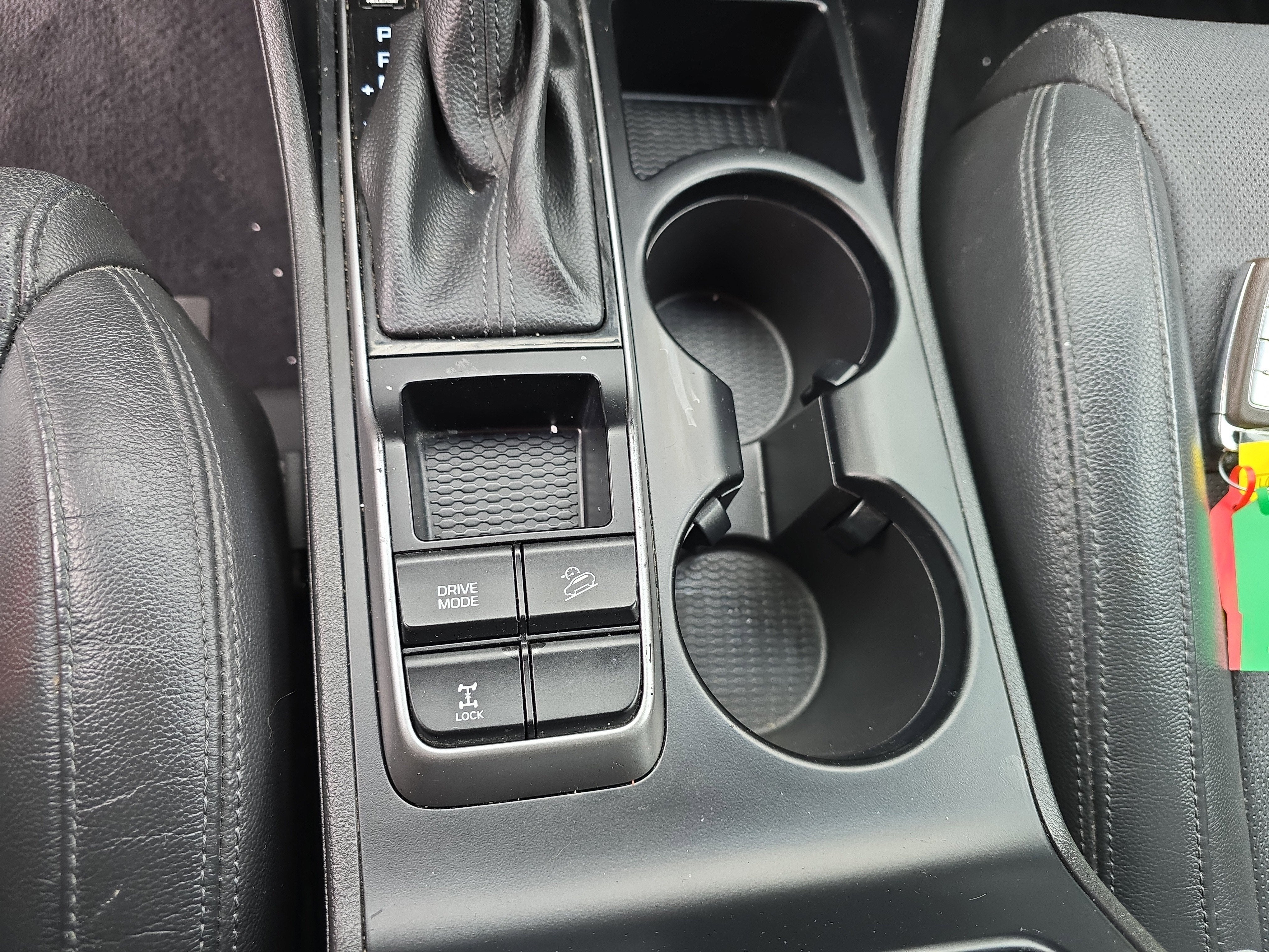 2018 Hyundai TUCSON SEL Plus