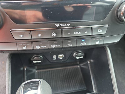 2018 Hyundai TUCSON SEL Plus