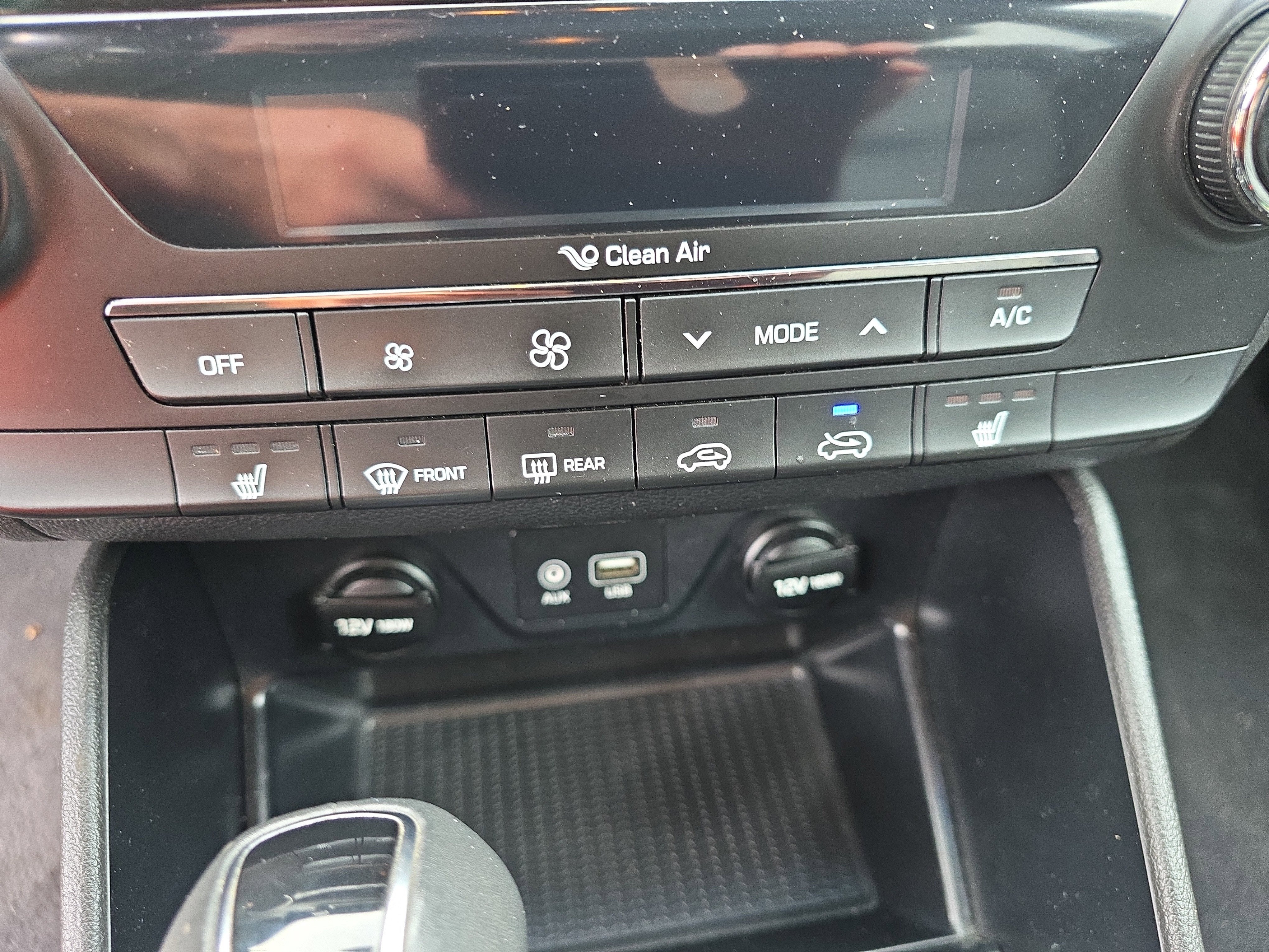 2018 Hyundai TUCSON SEL Plus