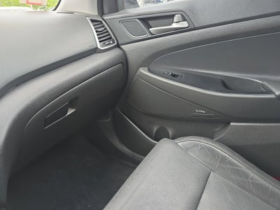 2018 Hyundai TUCSON SEL Plus