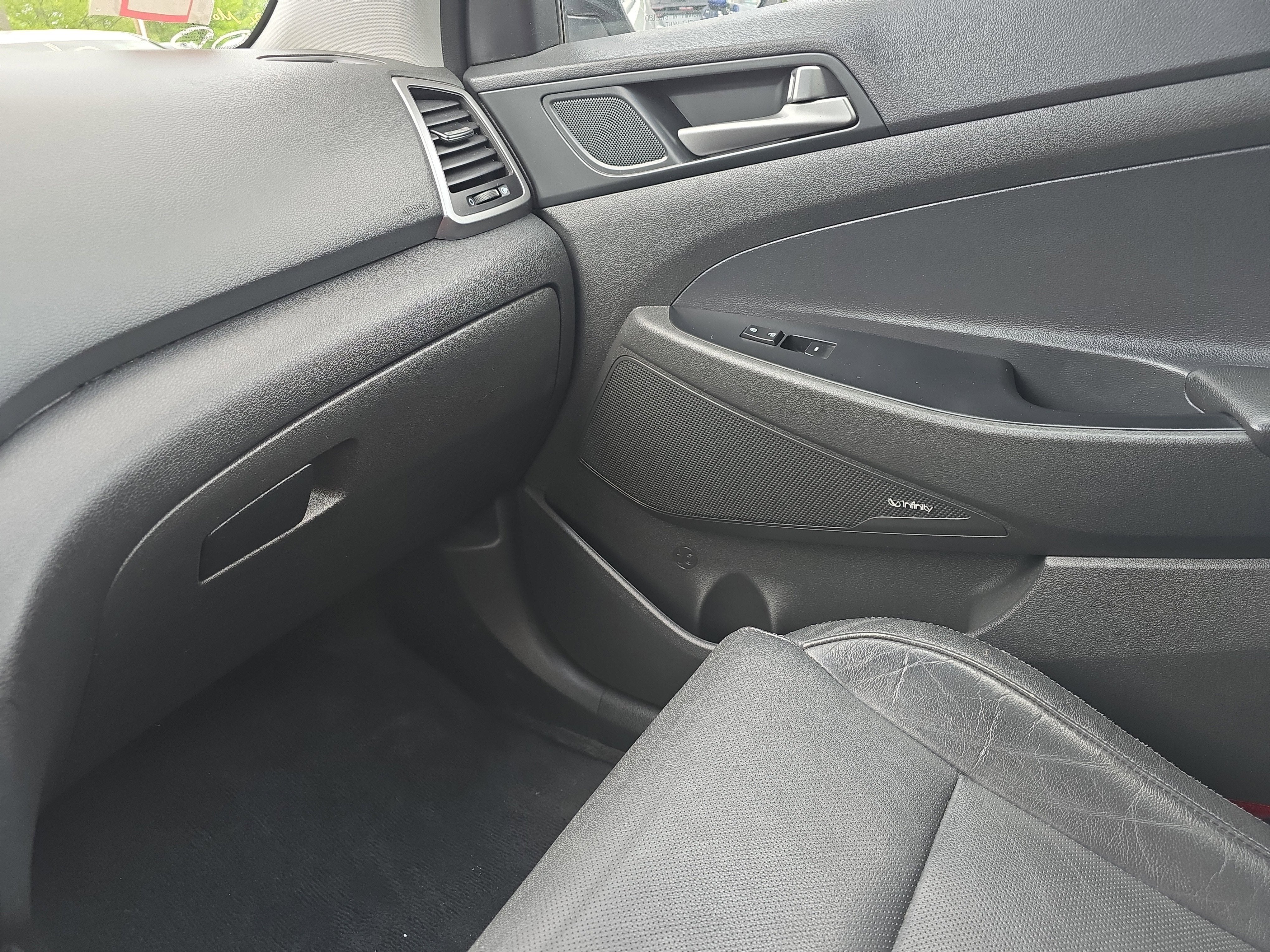 2018 Hyundai TUCSON SEL Plus
