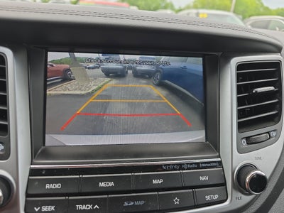 2018 Hyundai TUCSON SEL Plus
