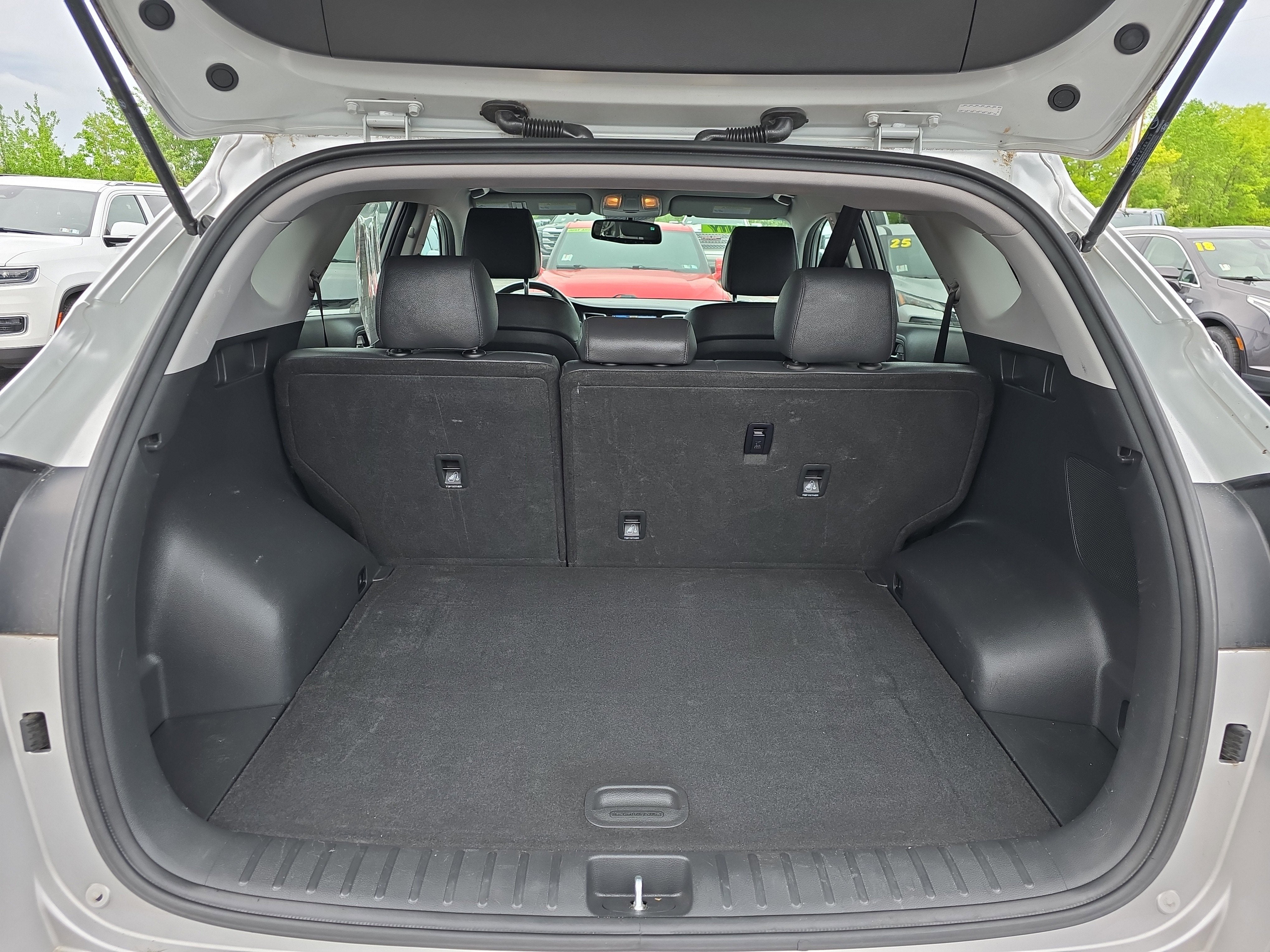 2018 Hyundai TUCSON SEL Plus