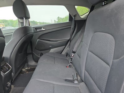 2020 Hyundai TUCSON Sport