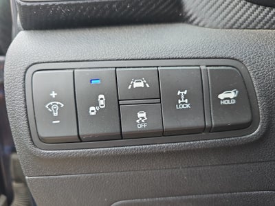 2020 Hyundai TUCSON Sport