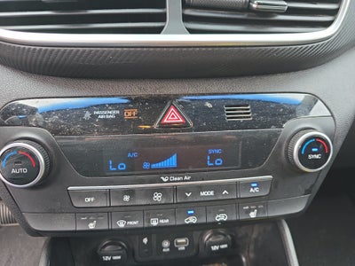 2020 Hyundai TUCSON Sport