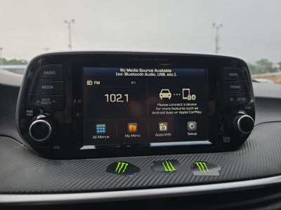 2020 Hyundai TUCSON Sport