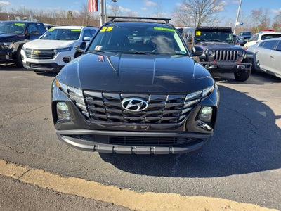 2023 Hyundai TUCSON XRT