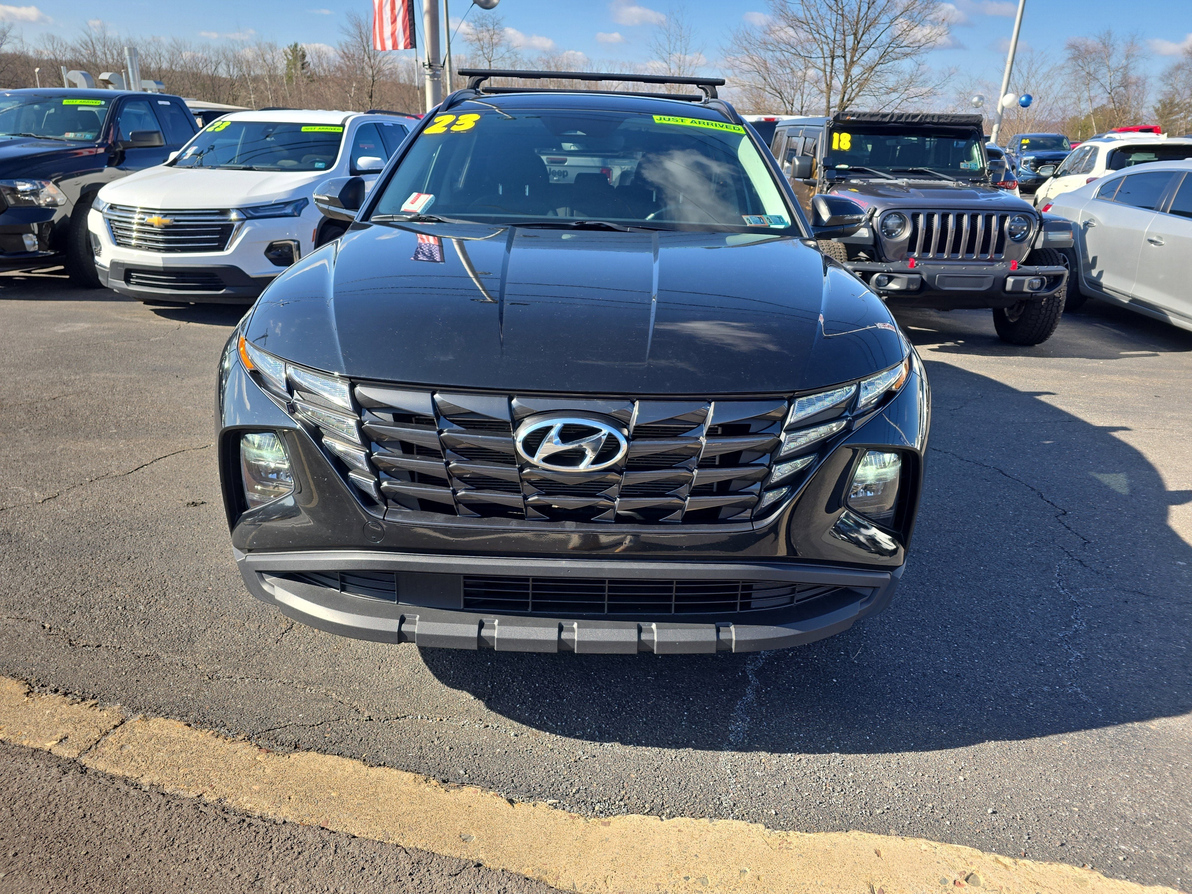 2023 Hyundai TUCSON XRT