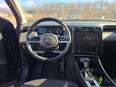 2023 Hyundai TUCSON XRT