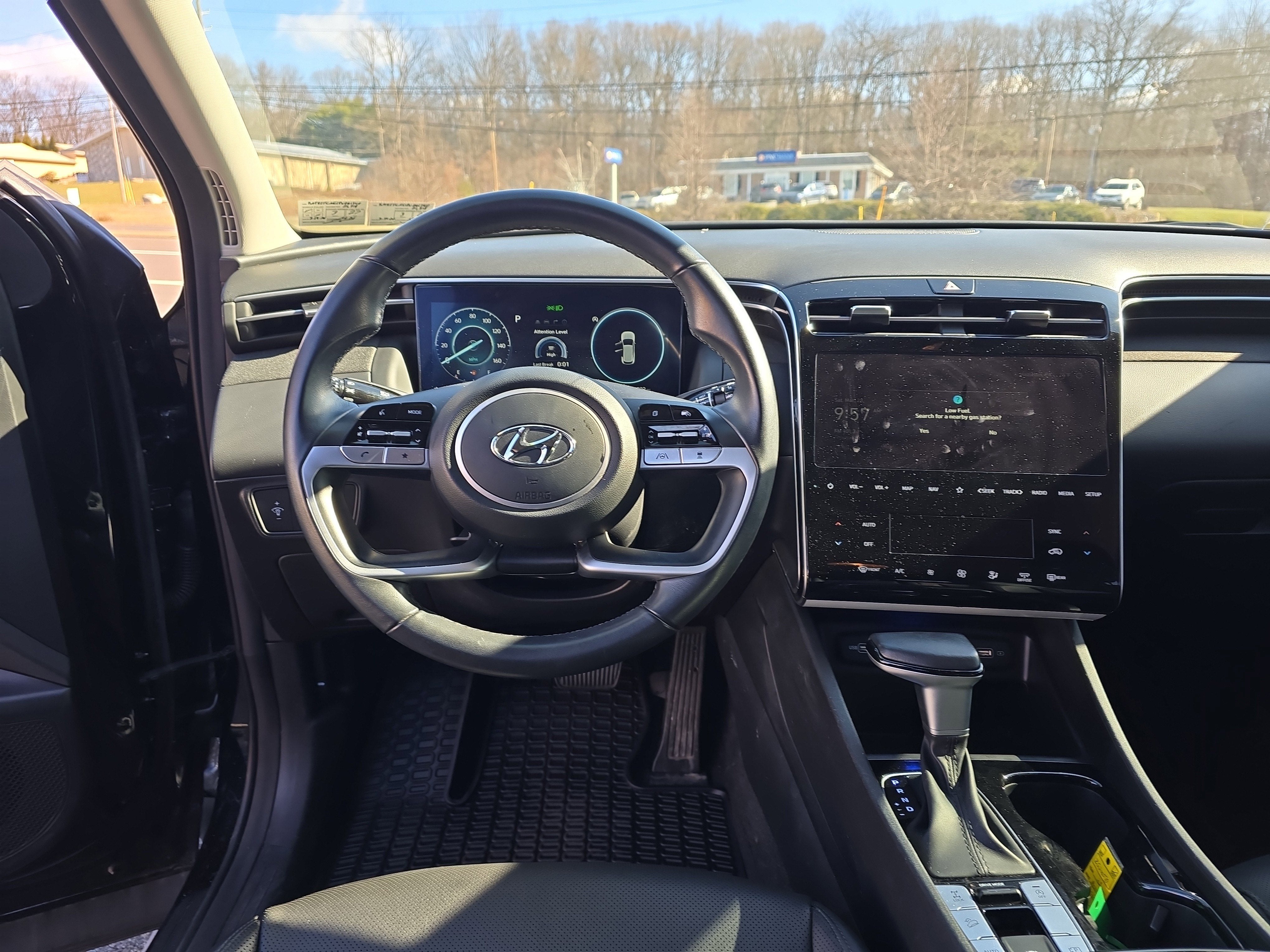 2023 Hyundai TUCSON XRT