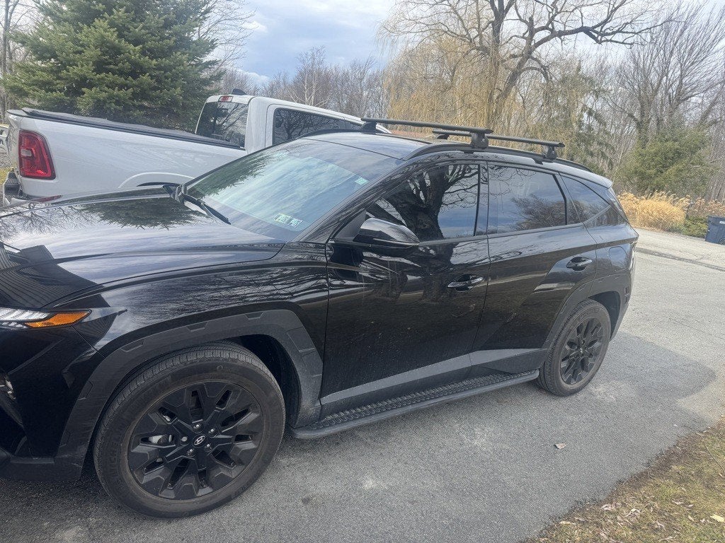 2023 Hyundai TUCSON XRT