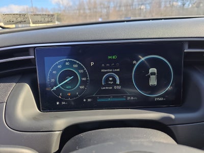 2023 Hyundai TUCSON XRT